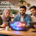 AI in 2026: How Generative Tools are Reshaping Our Daily Lives
