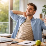 The Simple Trick to Improve Your Afternoon Energy Right Now