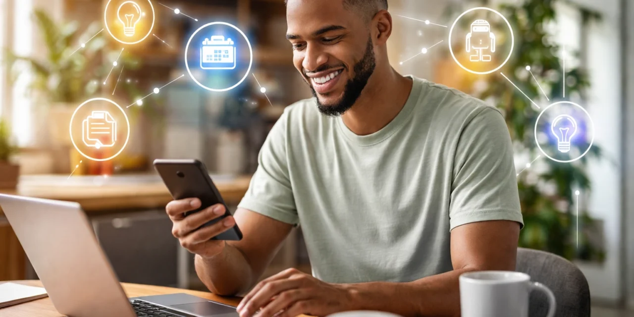 Why AI Will Change the Way You Handle Everyday Tasks (And You Should Pay Attention)