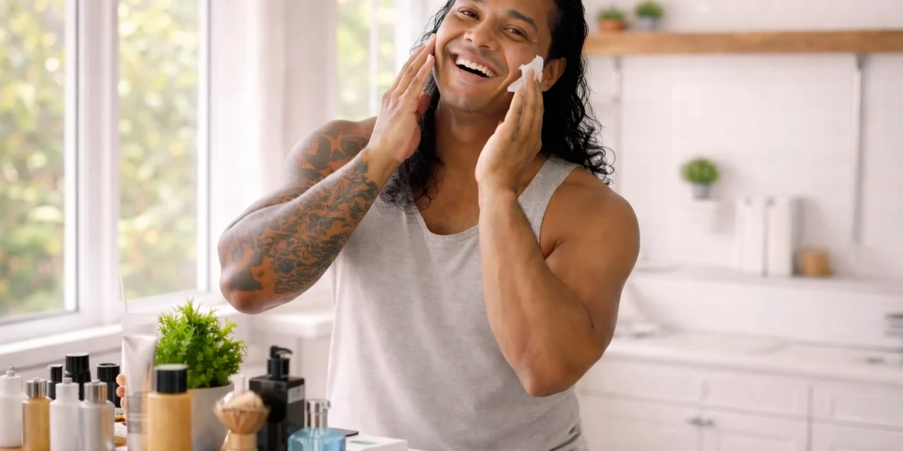 Mastering the Morning Routine: 5 Essential Grooming Tips for the Modern Man