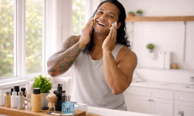 Mastering the Morning Routine: 5 Essential Grooming Tips for the Modern Man