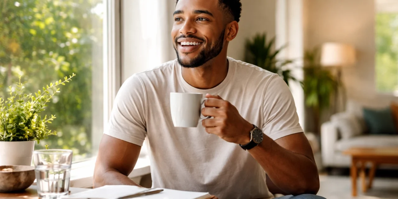 The Simple Trick to Improve Your Afternoon Mindset Now