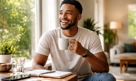 The Simple Trick to Improve Your Afternoon Mindset Now