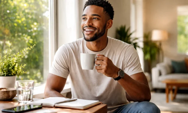 The Simple Trick to Improve Your Afternoon Mindset Now