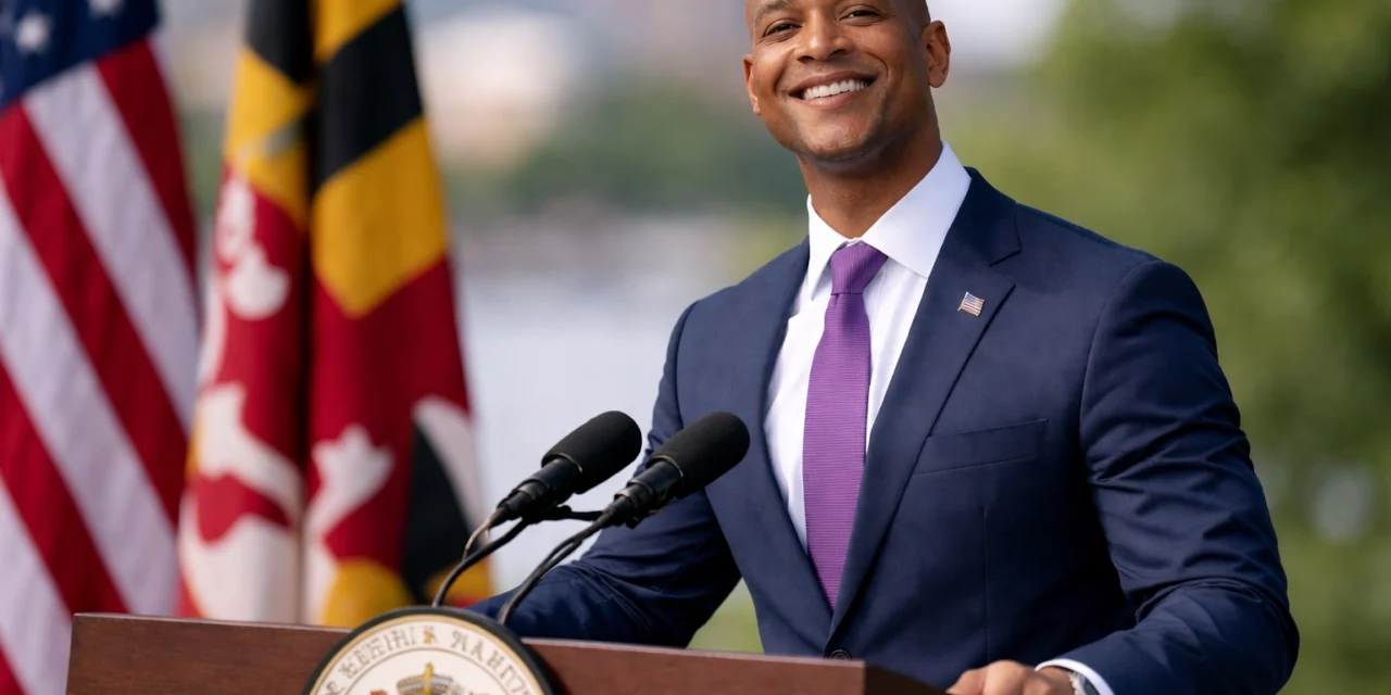 Maryland's Future: What Governor Wes Moore's New Policies Mean for Baltimore