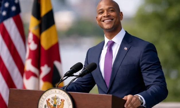 Maryland's Future: What Governor Wes Moore's New Policies Mean for Baltimore