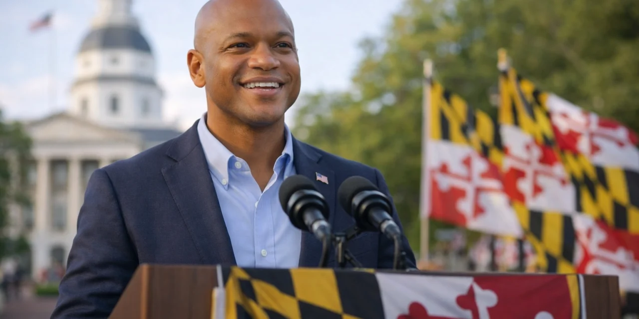 Maryland Politics Heating Up: Why Everyone Is Talking About Wes Moore (And You Should Too)
