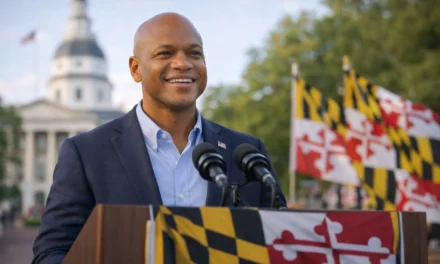 Maryland Politics Heating Up: Why Everyone Is Talking About Wes Moore (And You Should Too)