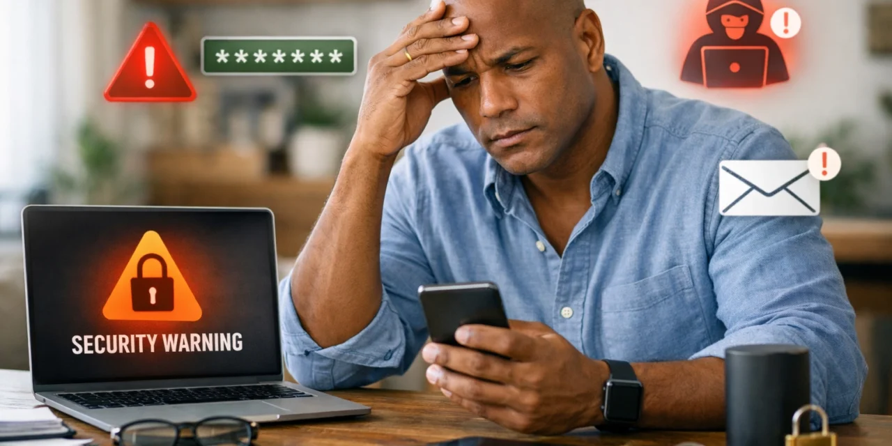 7 Mistakes You're Making with Tech Privacy (and How to Fix Them)