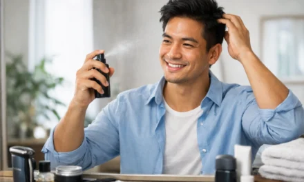 The Midday Reset: 5 Quick Grooming Fixes Every Man Should Know