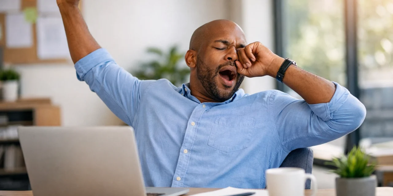 Struggling With the Afternoon Slump? 7 Quick Mindset Shifts to Finish Strong