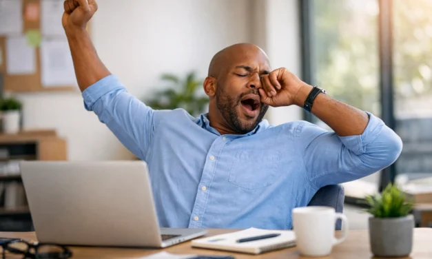 Struggling With the Afternoon Slump? 7 Quick Mindset Shifts to Finish Strong