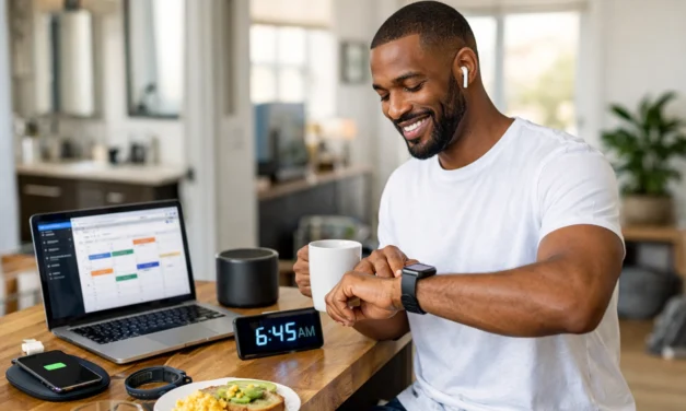 Stop Wasting Time: 7 Quick Morning Tech Hacks I Actually Use