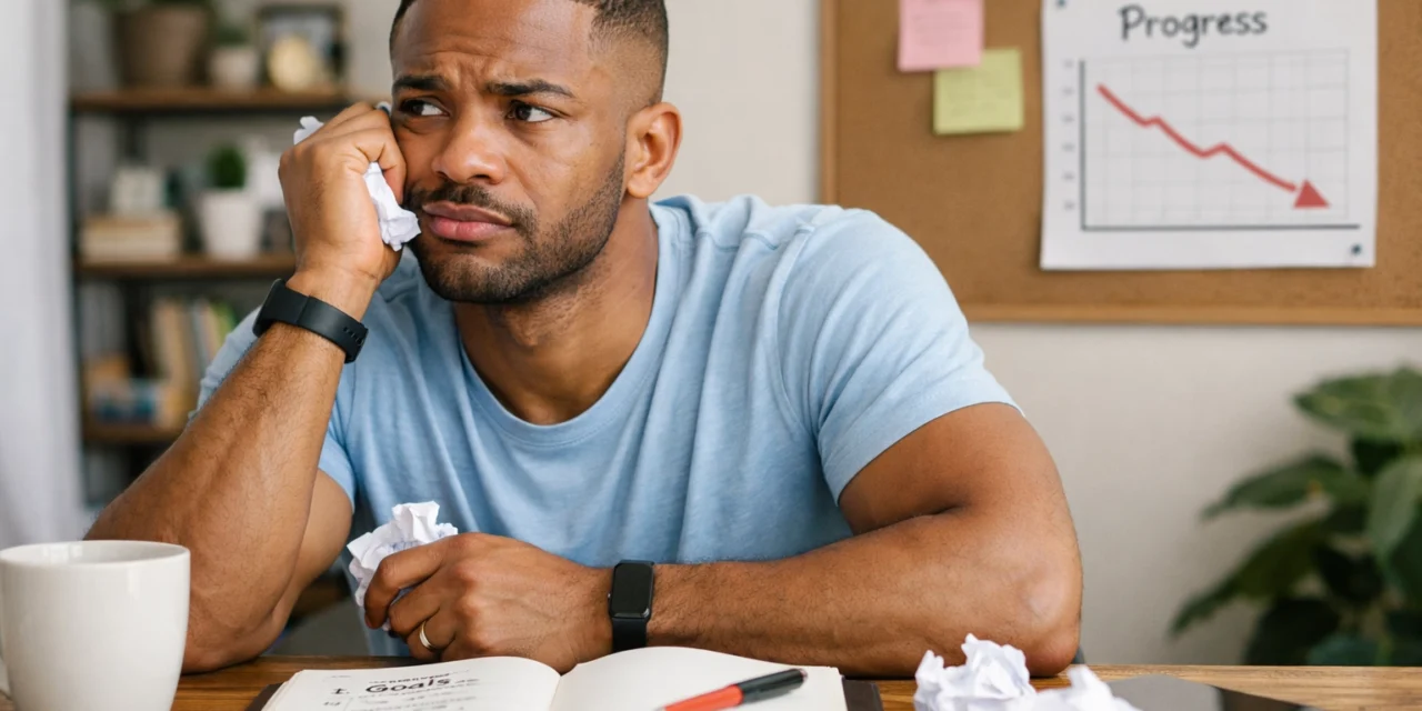 10 Reasons Your Personal Growth Plan Isn't Working (And How I Turned Mine Around)