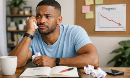 10 Reasons Your Personal Growth Plan Isn't Working (And How I Turned Mine Around)