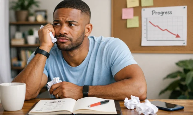 10 Reasons Your Personal Growth Plan Isn't Working (And How I Turned Mine Around)