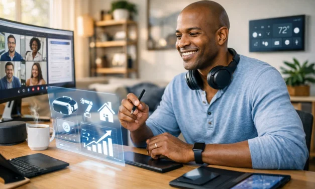 7 Tech Innovations Changing How We Work From Home in 2026