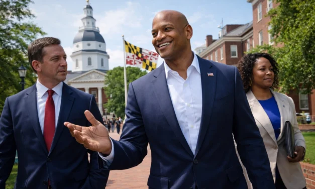 Maryland Politics 101: How Governor Wes Moore's First Term Is Shaping Our State