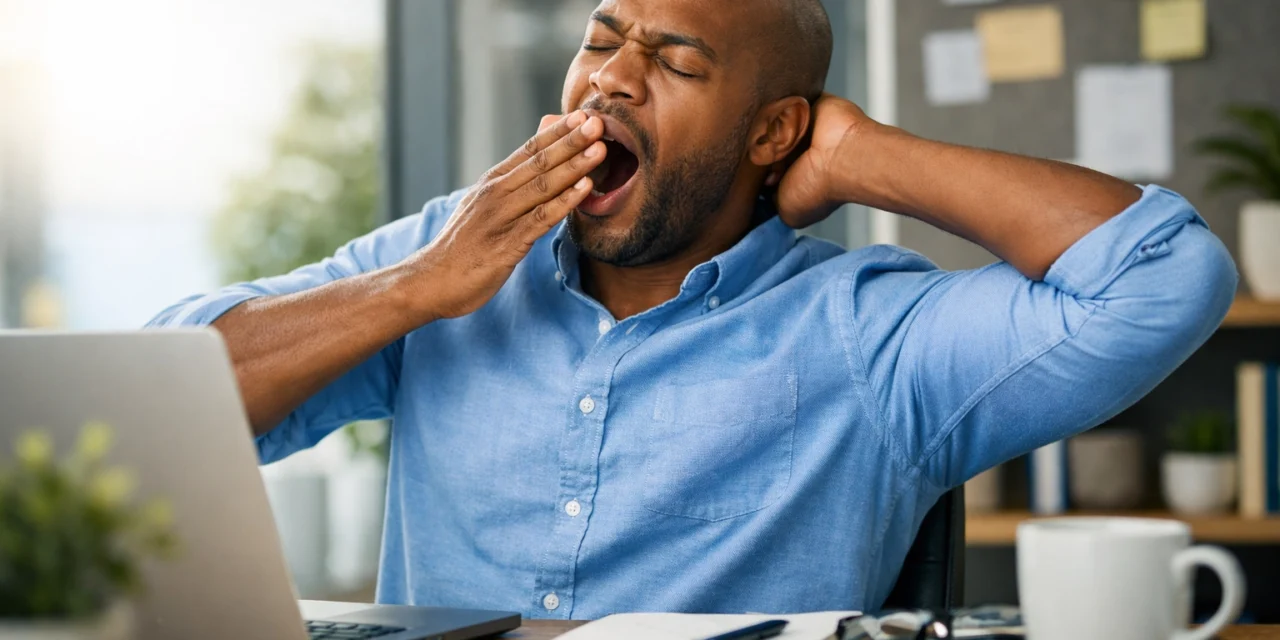 Struggling with the Afternoon Slump? 7 Quick Mindset Shifts to Finish Strong