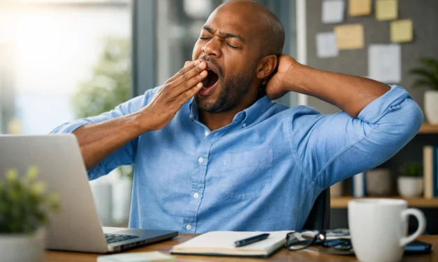 Struggling with the Afternoon Slump? 7 Quick Mindset Shifts to Finish Strong