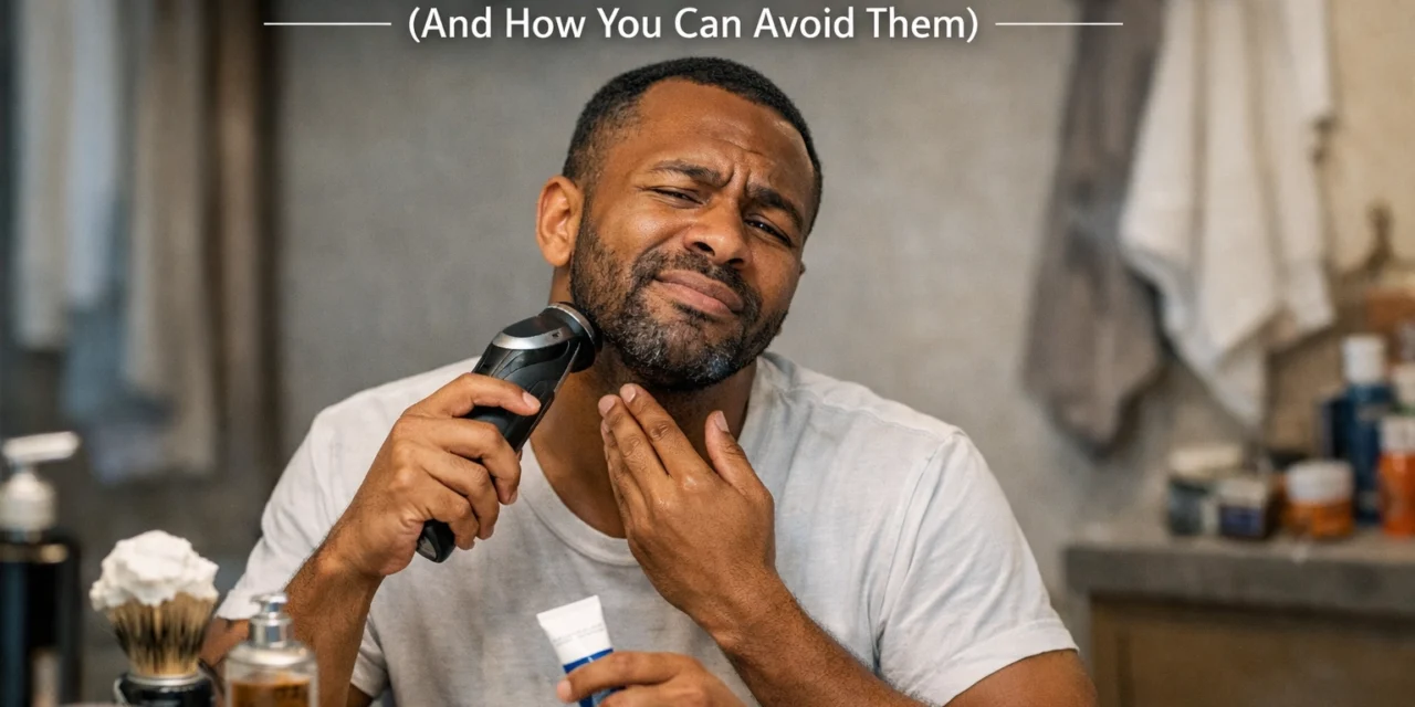 7 Grooming Mistakes I Made in My 30s (And How You Can Avoid Them)