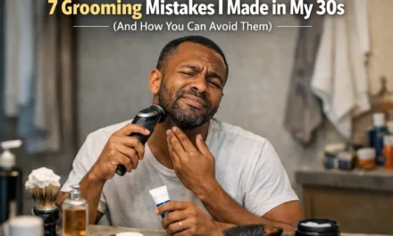 7 Grooming Mistakes I Made in My 30s (And How You Can Avoid Them)
