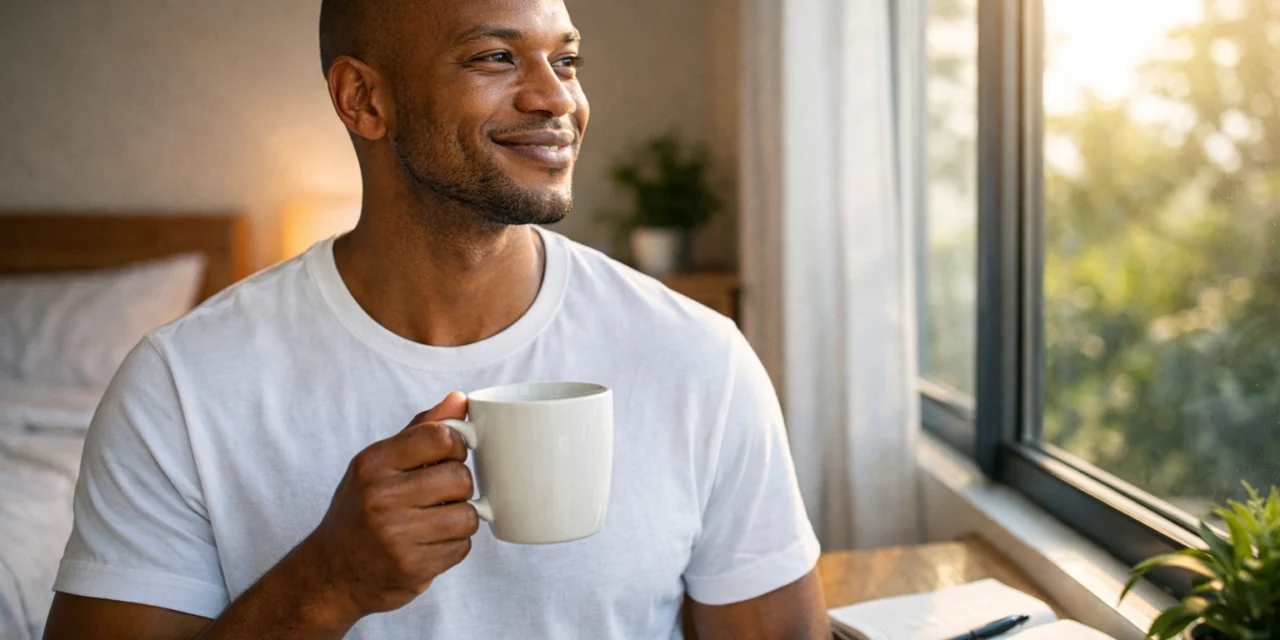 Why Your Morning Mindset Changes Everything You Do Today