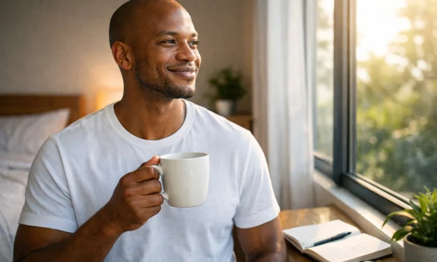 Why Your Morning Mindset Changes Everything You Do Today