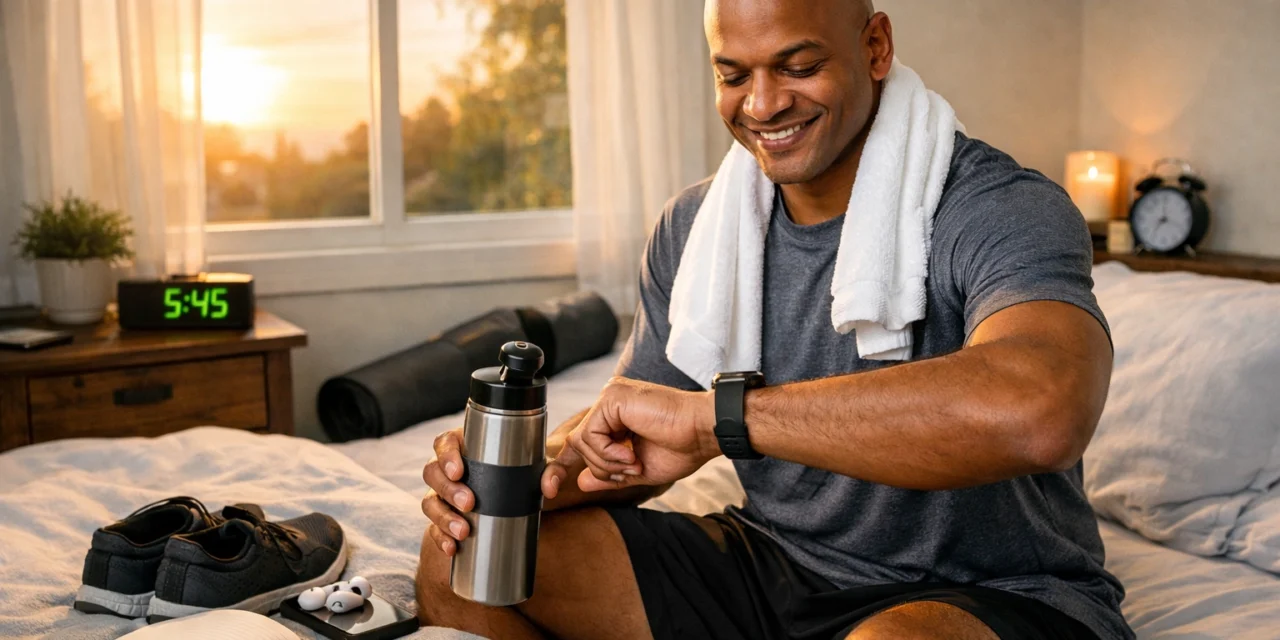 Looking For Morning Motivation? Here Are 10 Things Successful People Do Before 7 AM