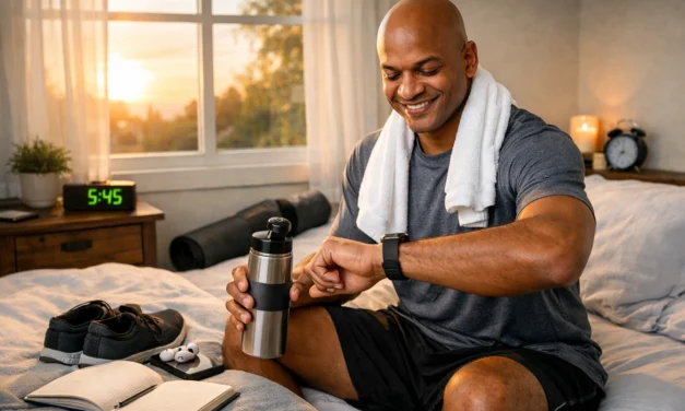 Looking For Morning Motivation? Here Are 10 Things Successful People Do Before 7 AM
