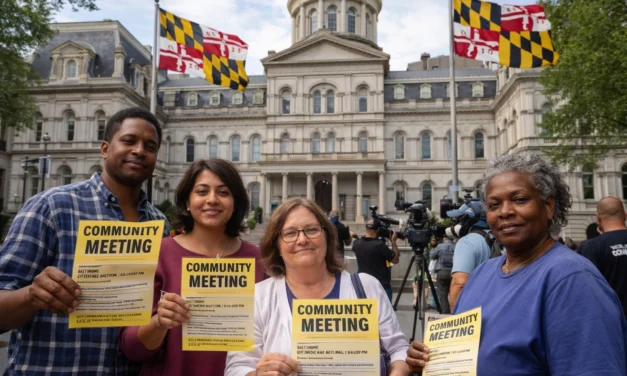 Baltimore Politics 101: 5 Local Issues Every City Resident Should Be Watching Right Now