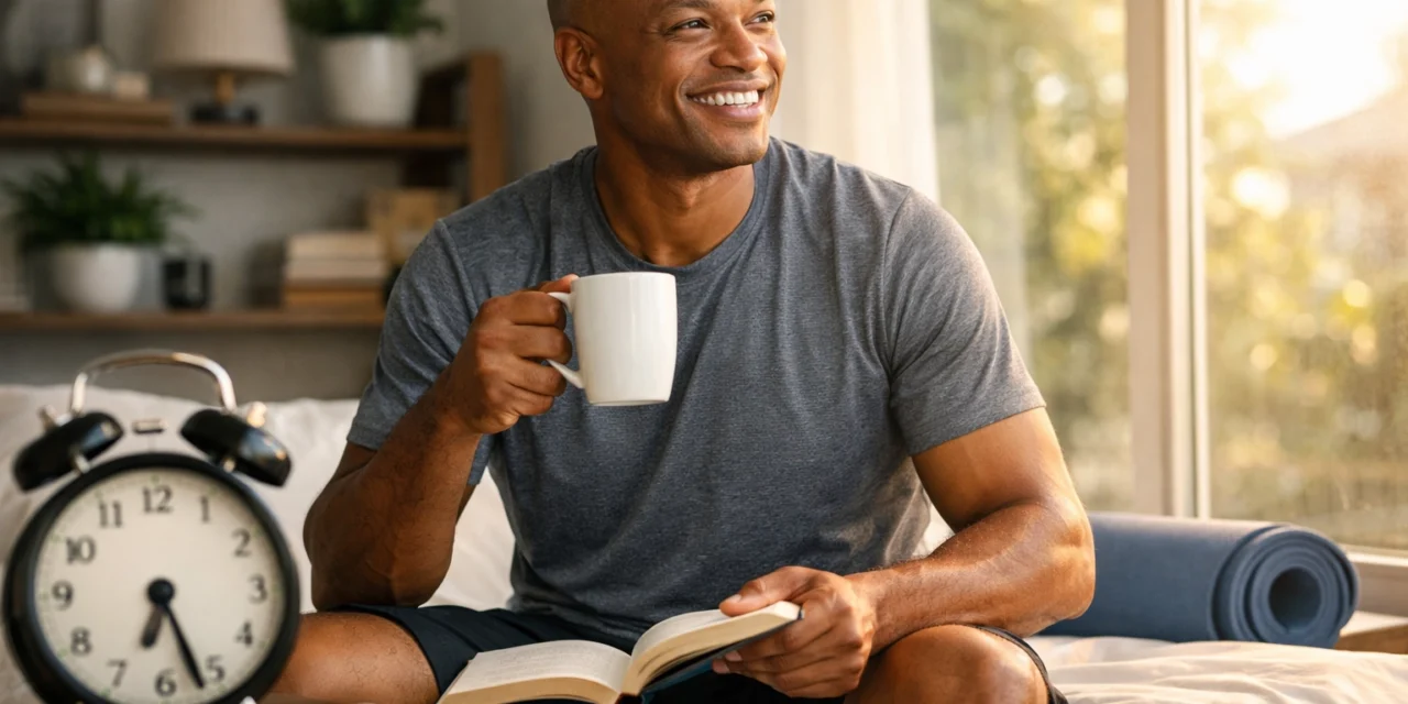 Your Quick-Start Guide to Morning Inspiration: Do This Before 8 AM