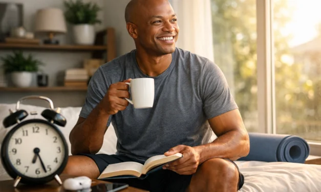 Your Quick-Start Guide to Morning Inspiration: Do This Before 8 AM