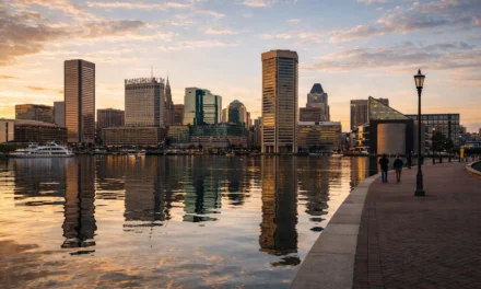 5 Things I Wish Someone Told Me About Maryland Politics Before Moving to Baltimore
