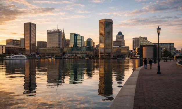 5 Things I Wish Someone Told Me About Maryland Politics Before Moving to Baltimore