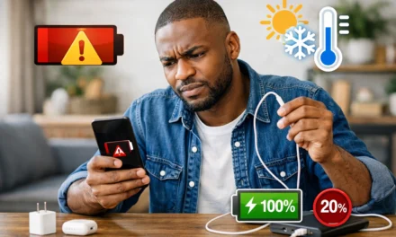 7 Mistakes You're Making with Your Phone's Battery (and How to Fix Them)