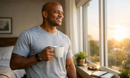 The Simple Trick to Start Every Morning with Purpose