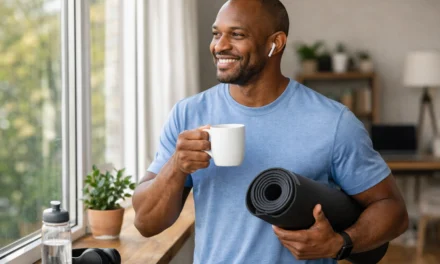 The Fastest Way to Recharge Your Afternoon Motivation