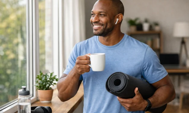 The Fastest Way to Recharge Your Afternoon Motivation