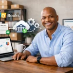Zoho Books: A Comprehensive Small Business Accounting Solution in the Era of Integrated Financial Automation