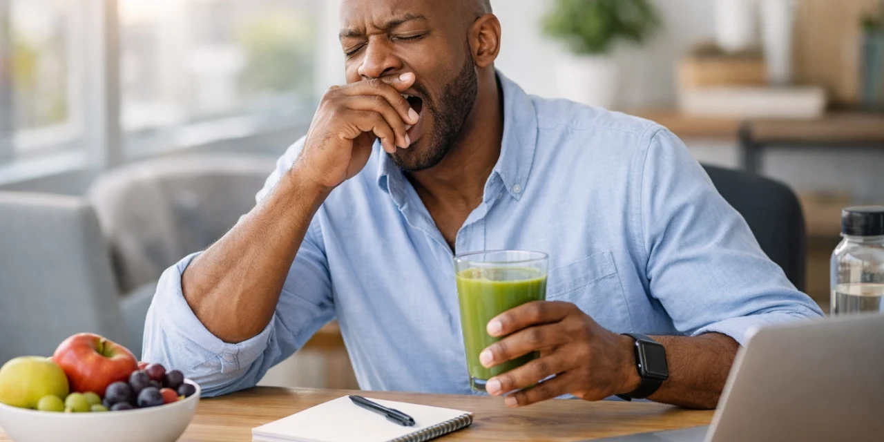 Beat Afternoon Fatigue: 5 Nutrition Tips That Work
