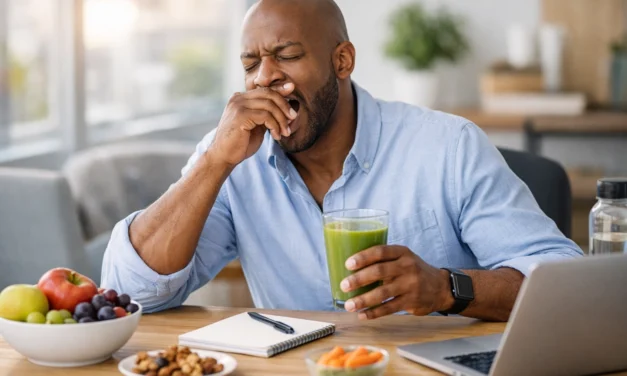Beat Afternoon Fatigue: 5 Nutrition Tips That Work
