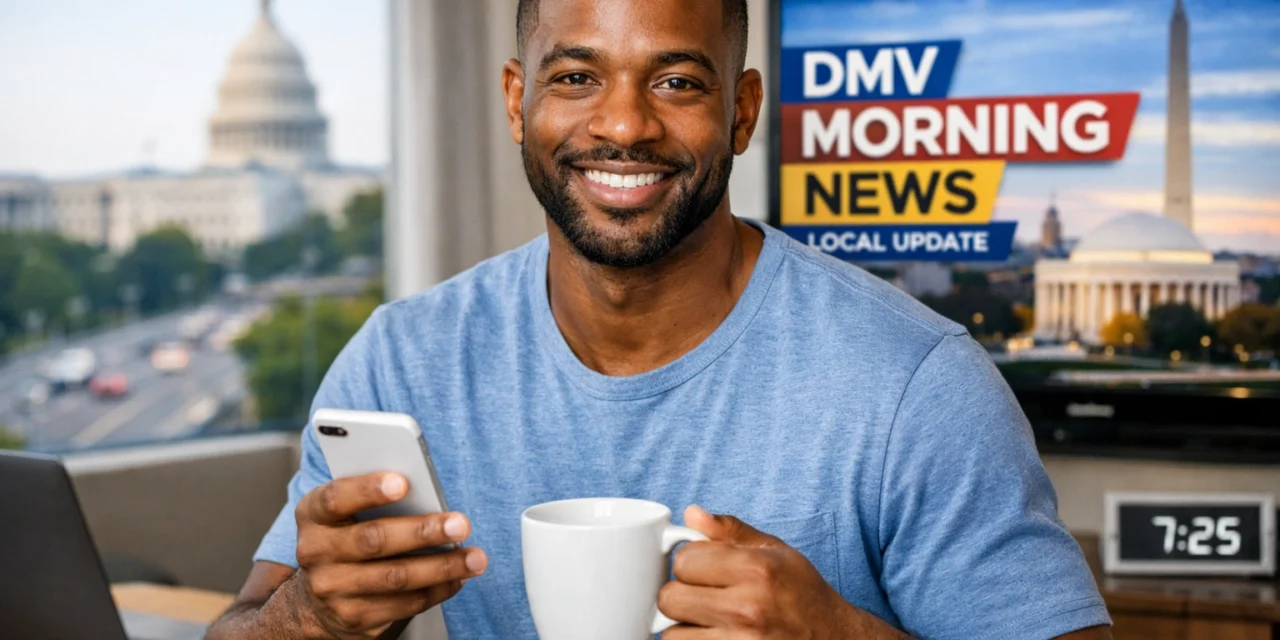 DMV Morning Local News Explained in Under 3 Minutes