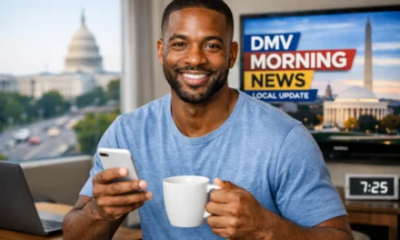 DMV Morning Local News Explained in Under 3 Minutes