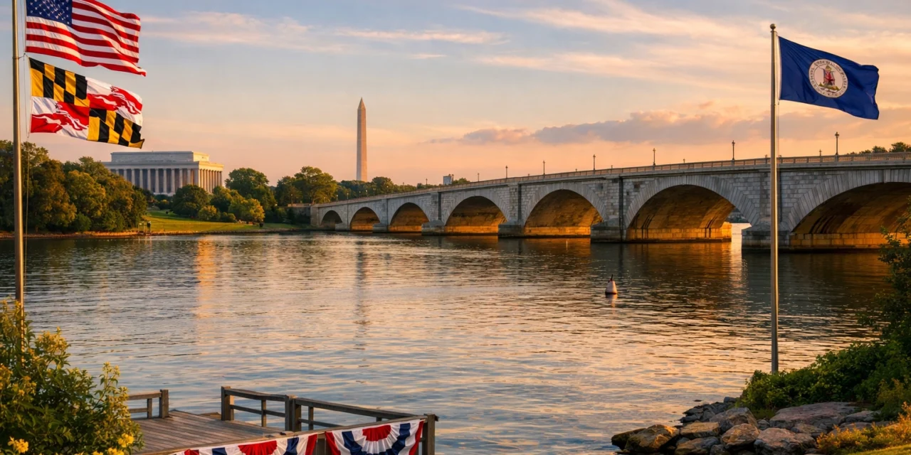 Your Afternoon DMV News Brief: Maryland, DC, and Virginia Headlines
