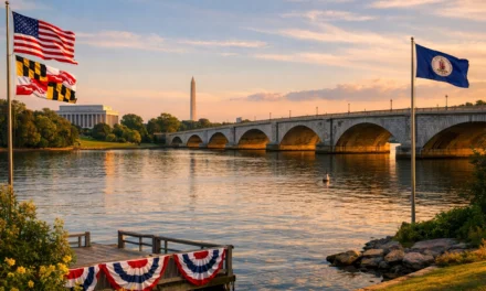Your Afternoon DMV News Brief: Maryland, DC, and Virginia Headlines