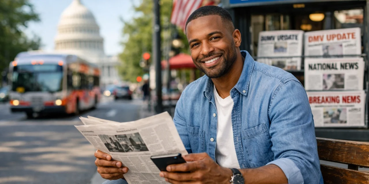 Local News Matters: Your Afternoon DMV and National Brief