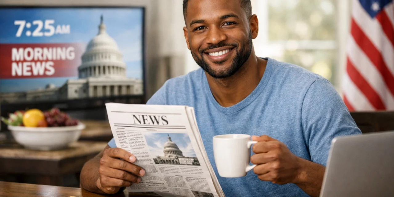 Top 10 DMV Morning News Stories and National Facts to Know
