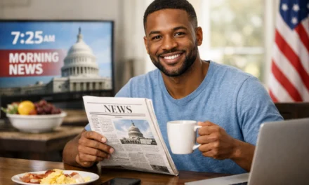 Top 10 DMV Morning News Stories and National Facts to Know
