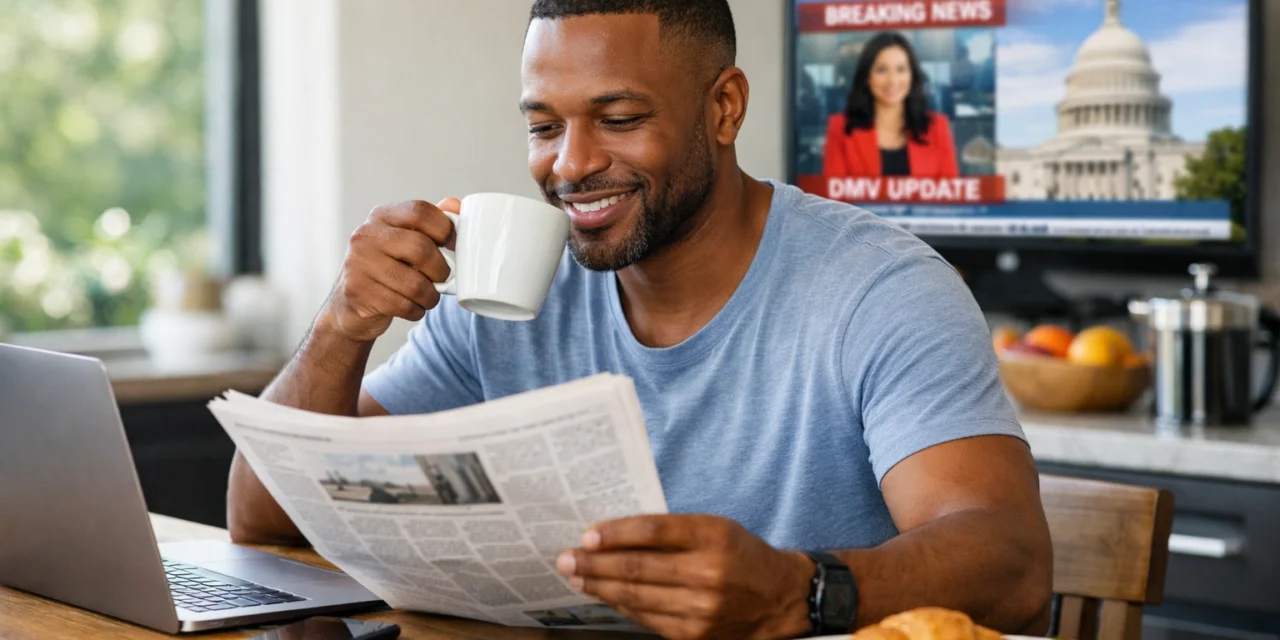 Morning News Matters: Top Stories from the DMV and Beyond